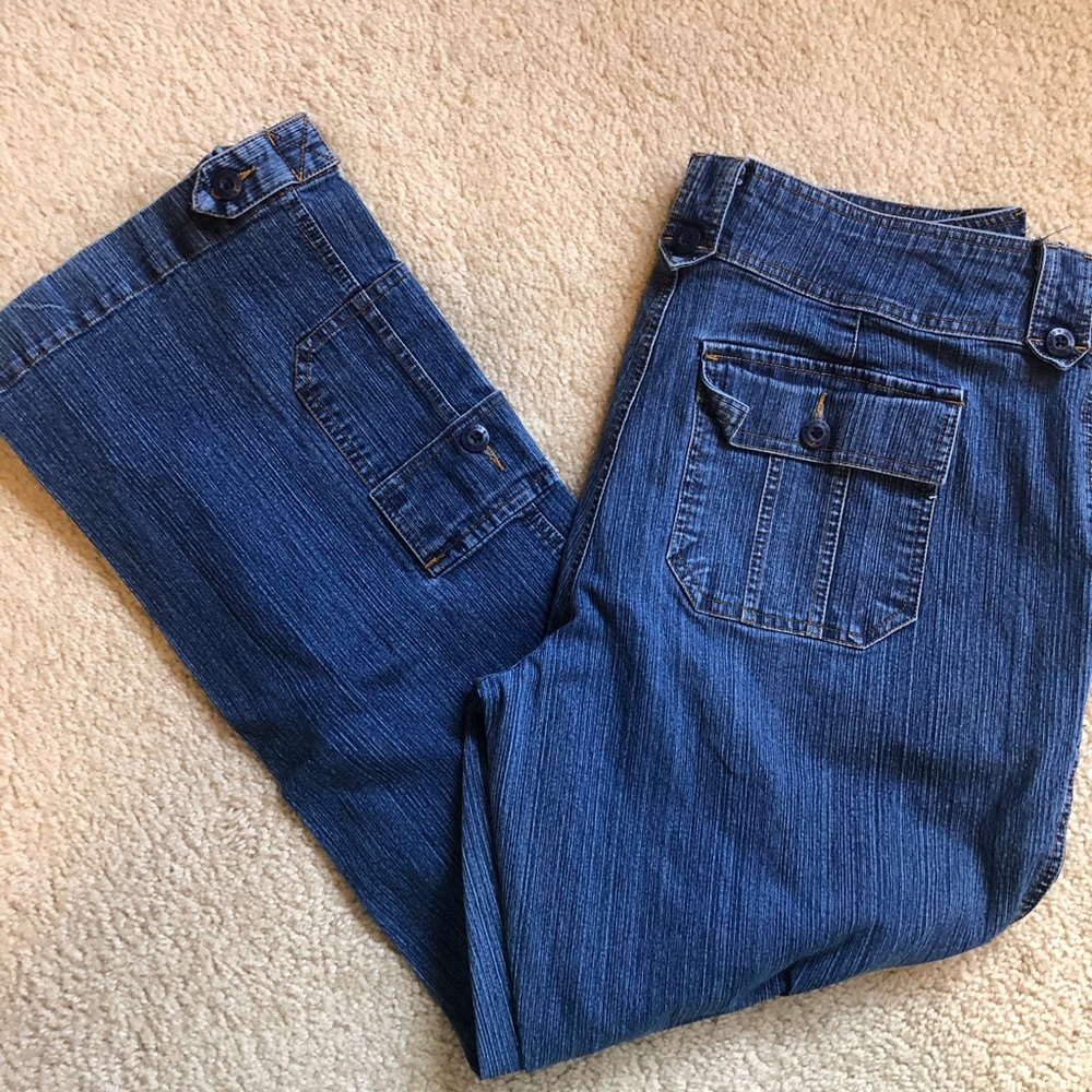 Bill Blass Jeans 16